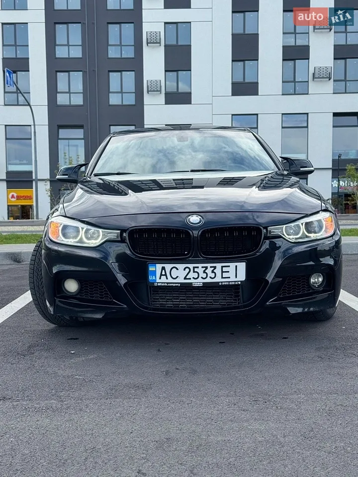 2015 BMW 3er - мініатюра 14