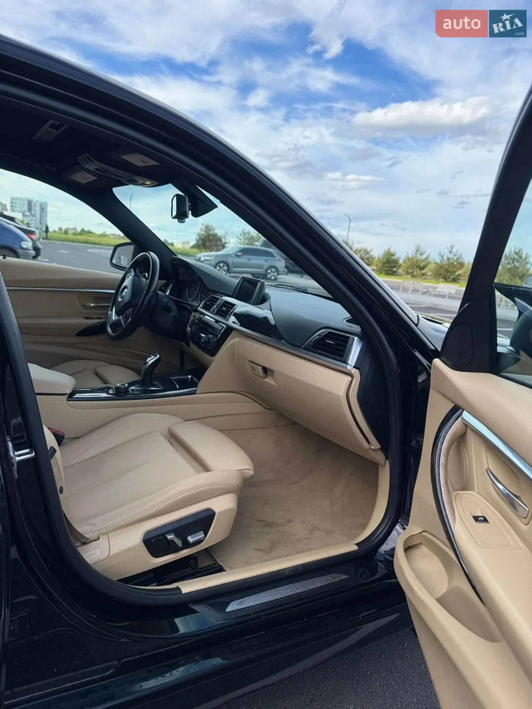 2015 BMW 3er - мініатюра 6