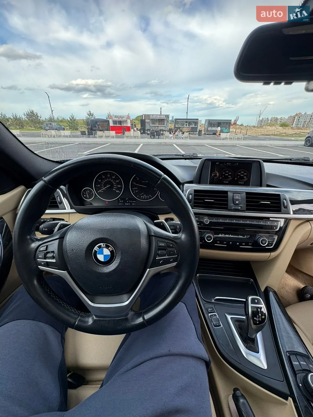 2015 BMW 3er - мініатюра 13