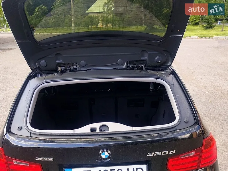 BMW 3 Series 2014 VIN WBA3K510X0K308538 фото оголошення 8 з 44