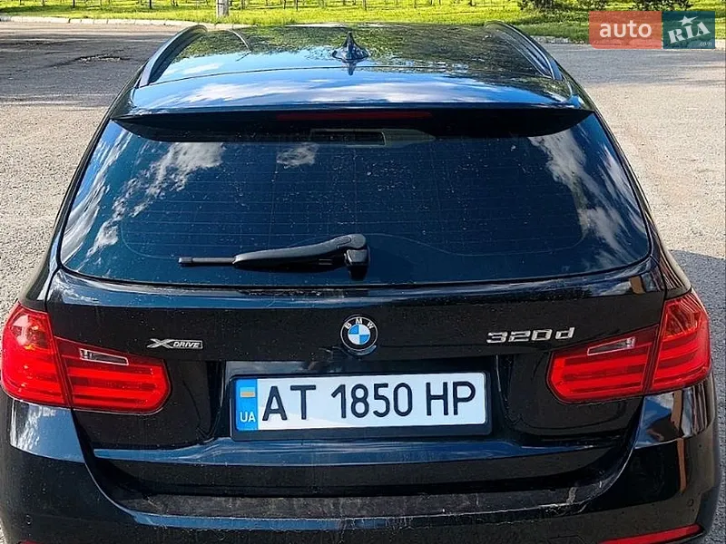 BMW 3 Series 2014 VIN WBA3K510X0K308538 фото оголошення 4 з 44