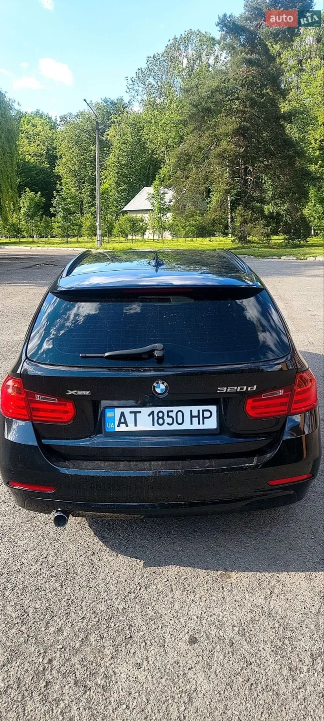 2014 BMW 3er - мініатюра 4