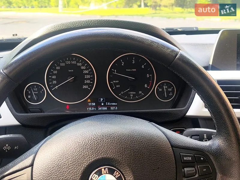 BMW 3 Series 2014 VIN WBA3K510X0K308538 фото оголошення 14 з 44