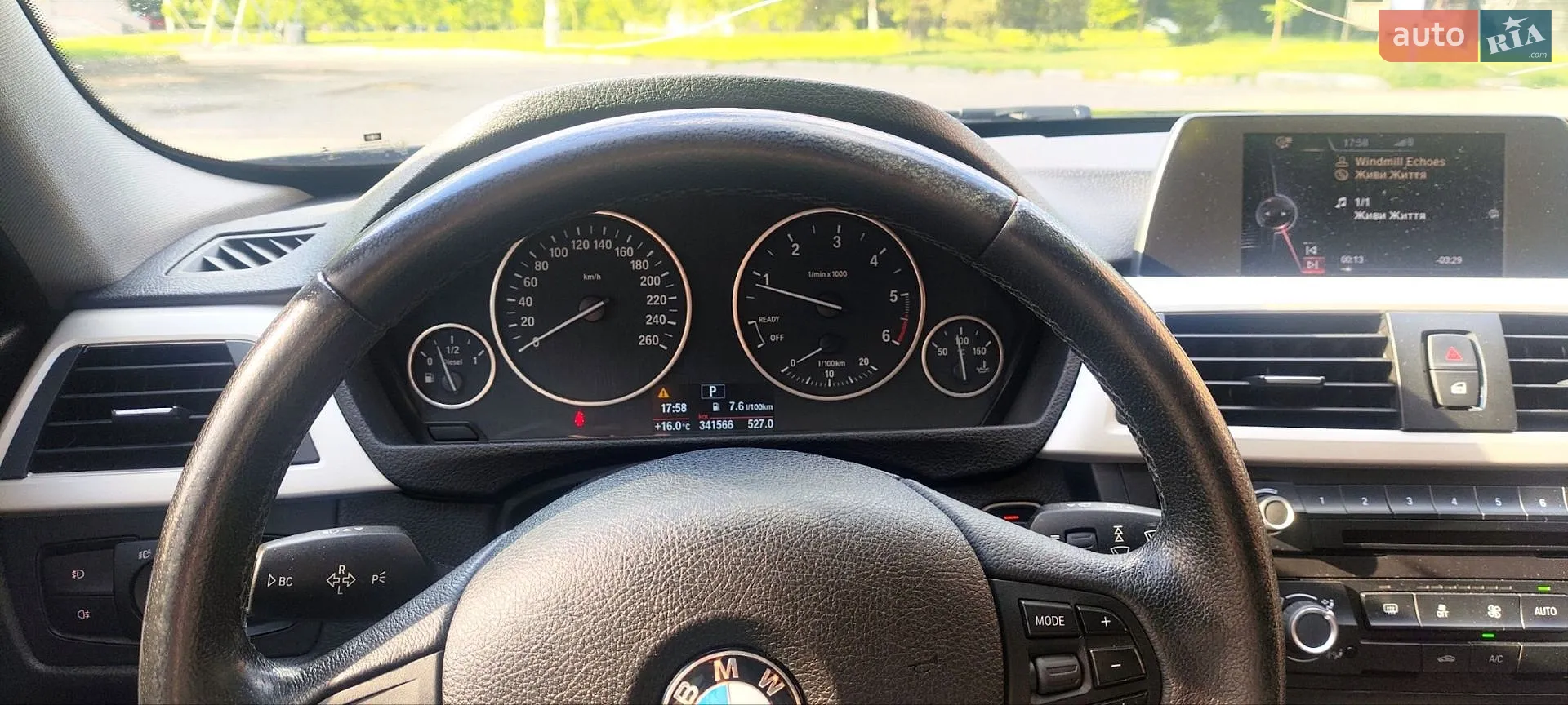 2014 BMW 3er - мініатюра 14
