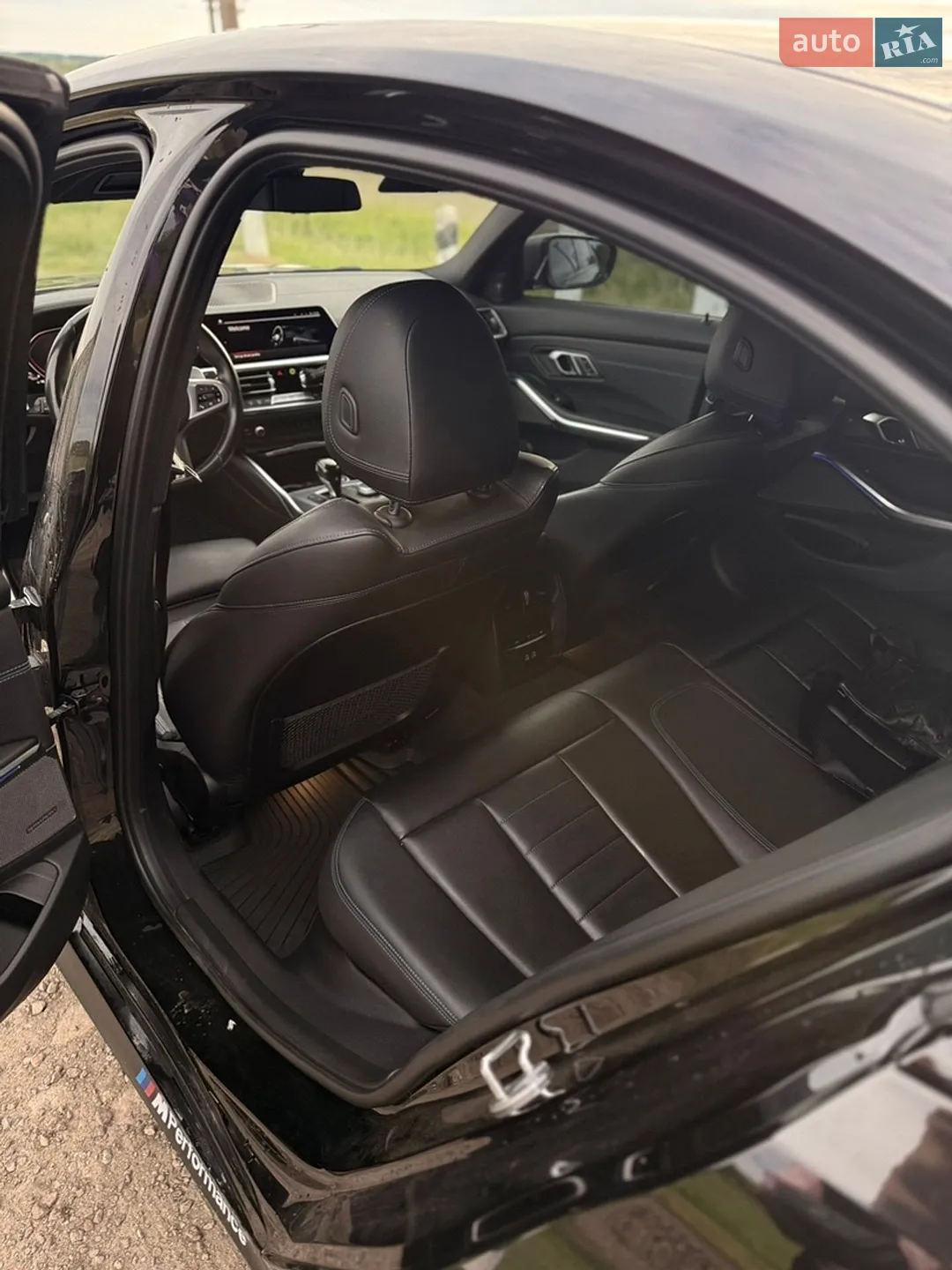 2021 BMW 3er - мініатюра 13