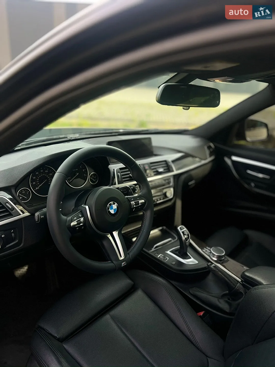 2016 BMW 3er - мініатюра 5