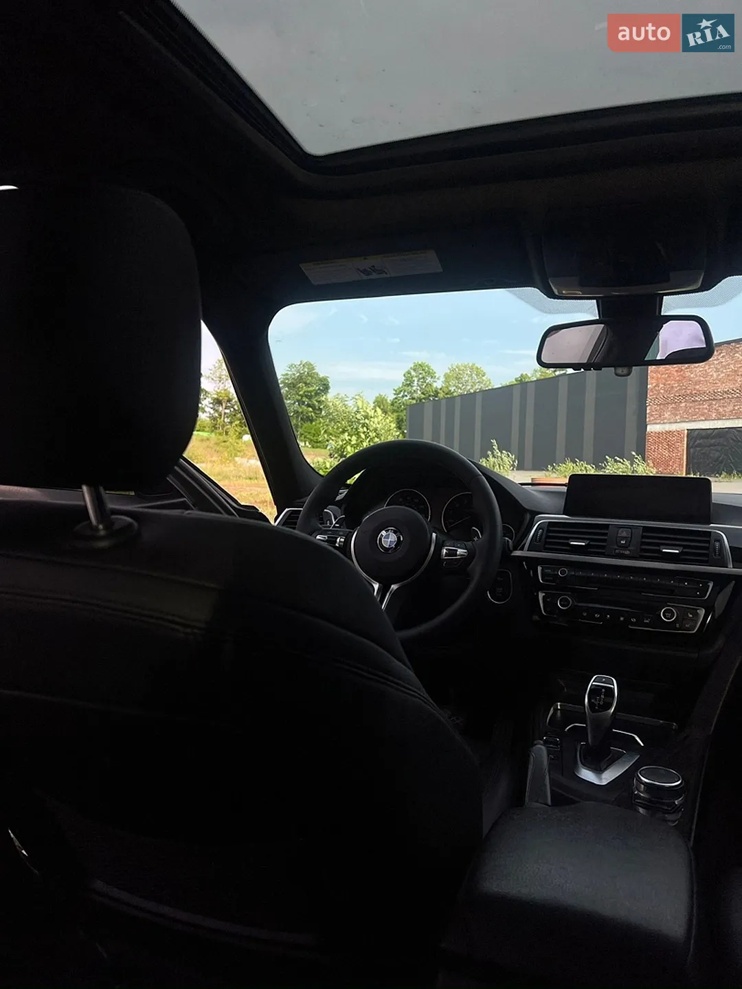 2016 BMW 3er - мініатюра 9