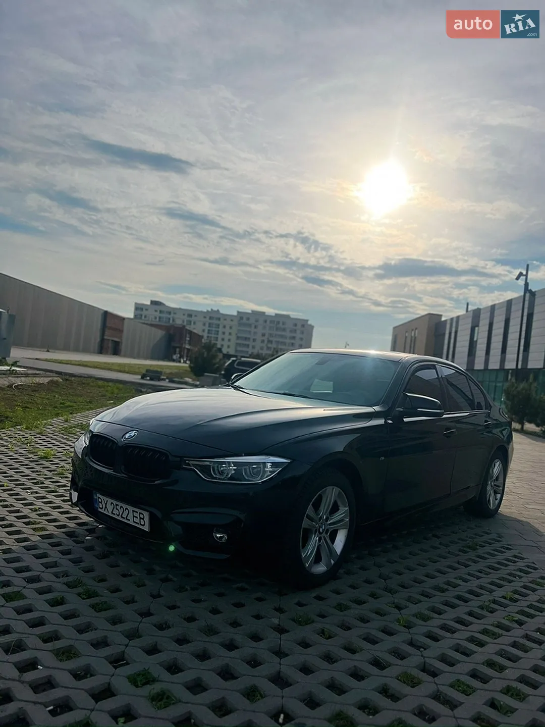 2016 BMW 3er - мініатюра 12