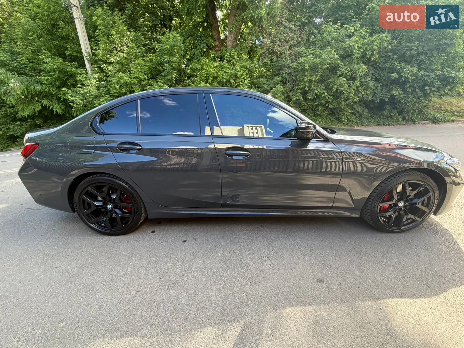 2024 BMW 3er - мініатюра 9