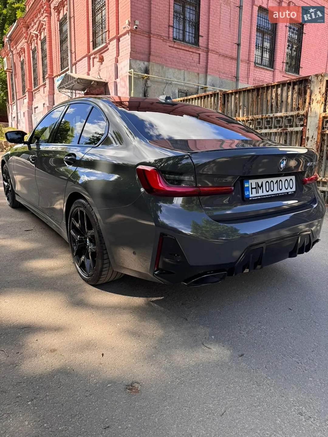 2024 BMW 3er - мініатюра 7