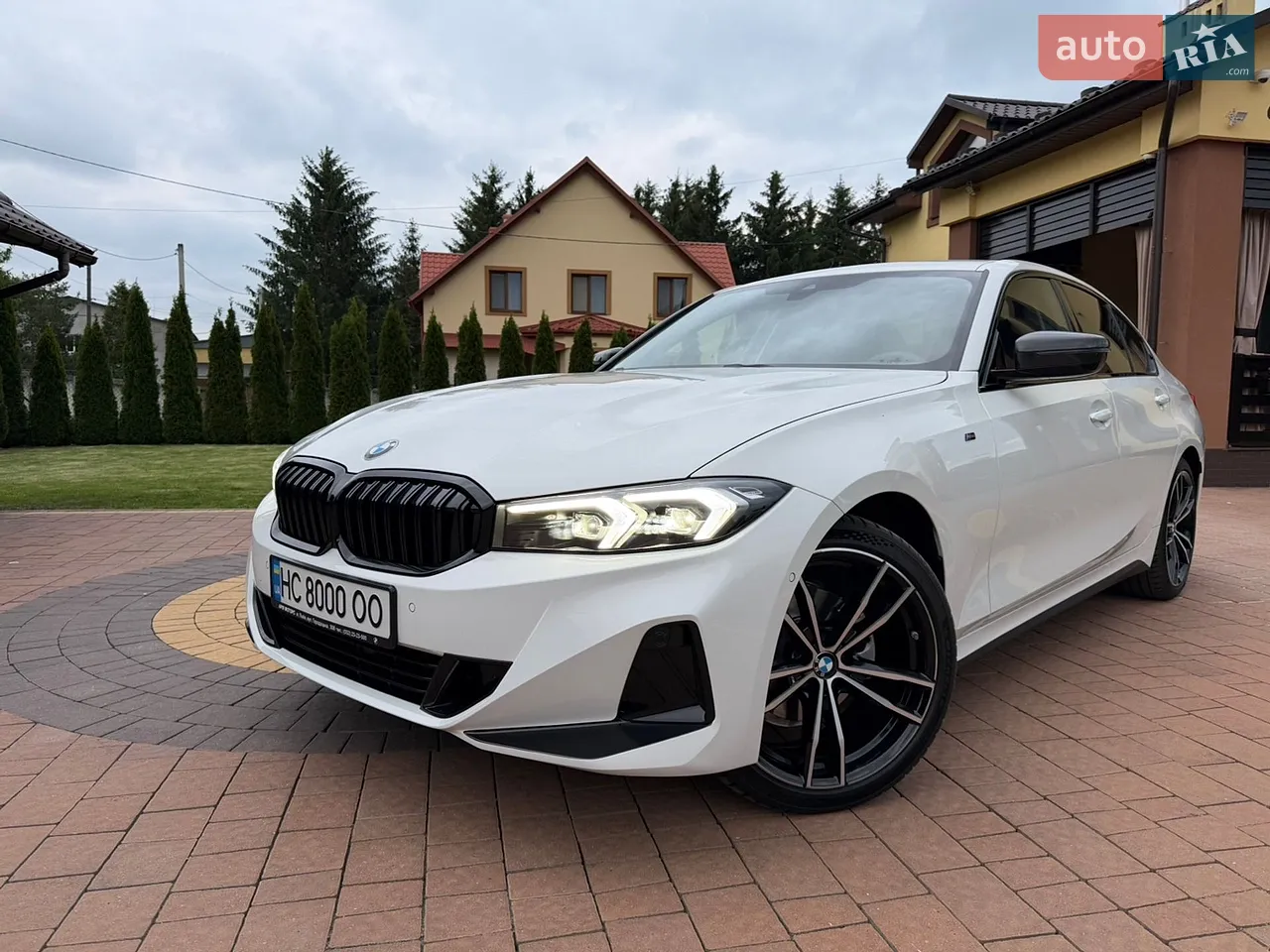 2024 BMW 3er - мініатюра 78
