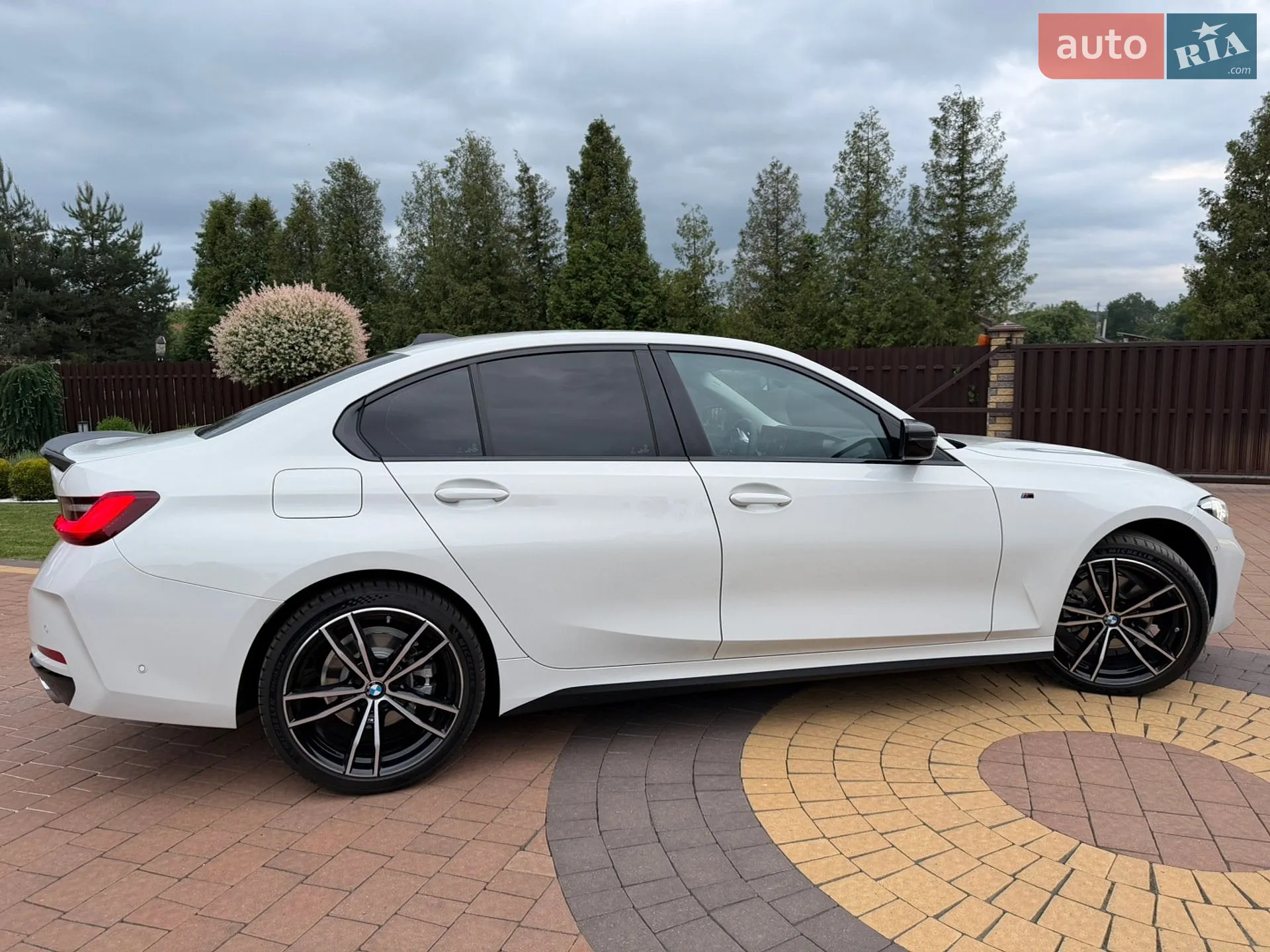 2024 BMW 3er - мініатюра 8