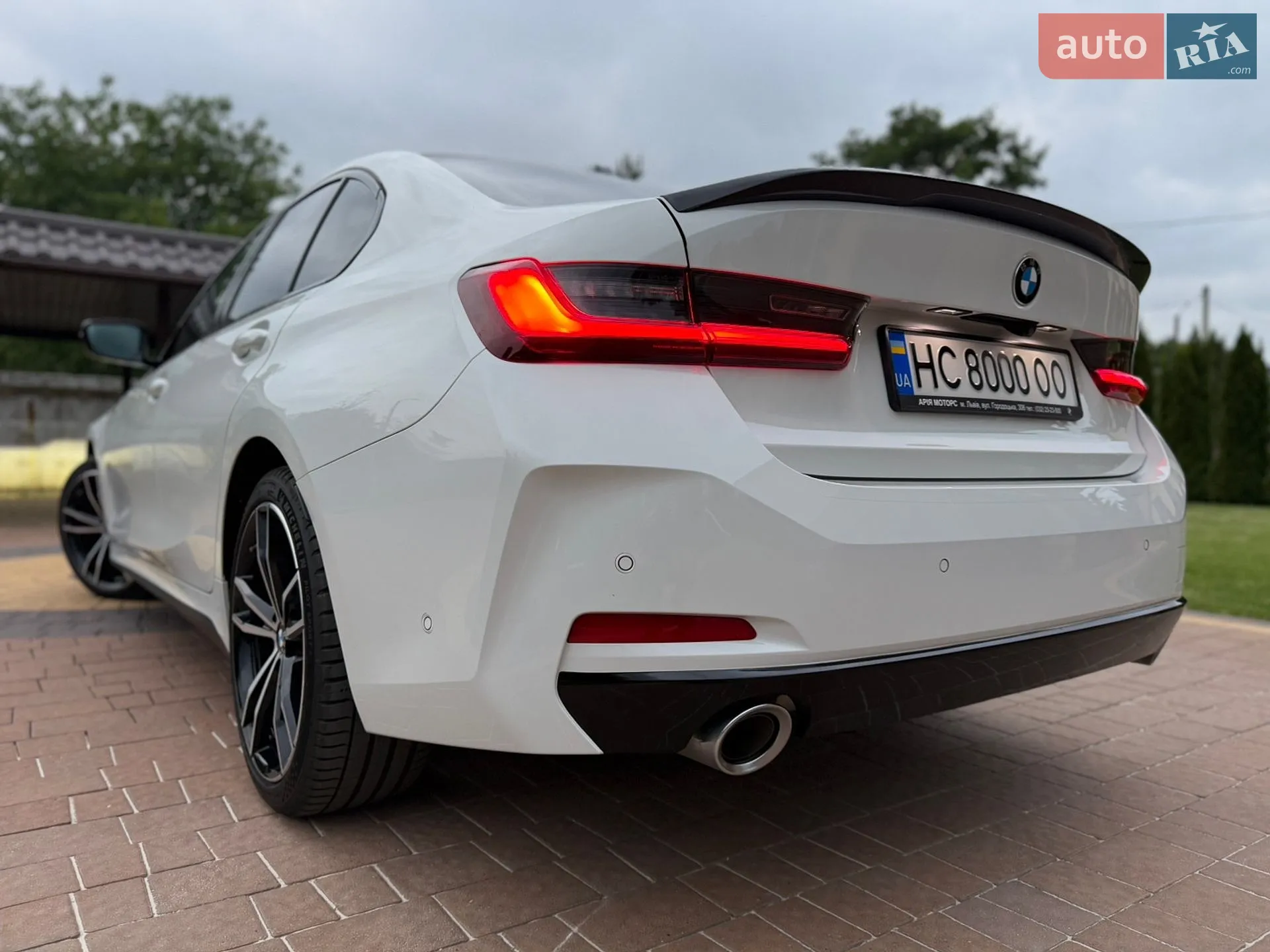 2024 BMW 3er - мініатюра 12