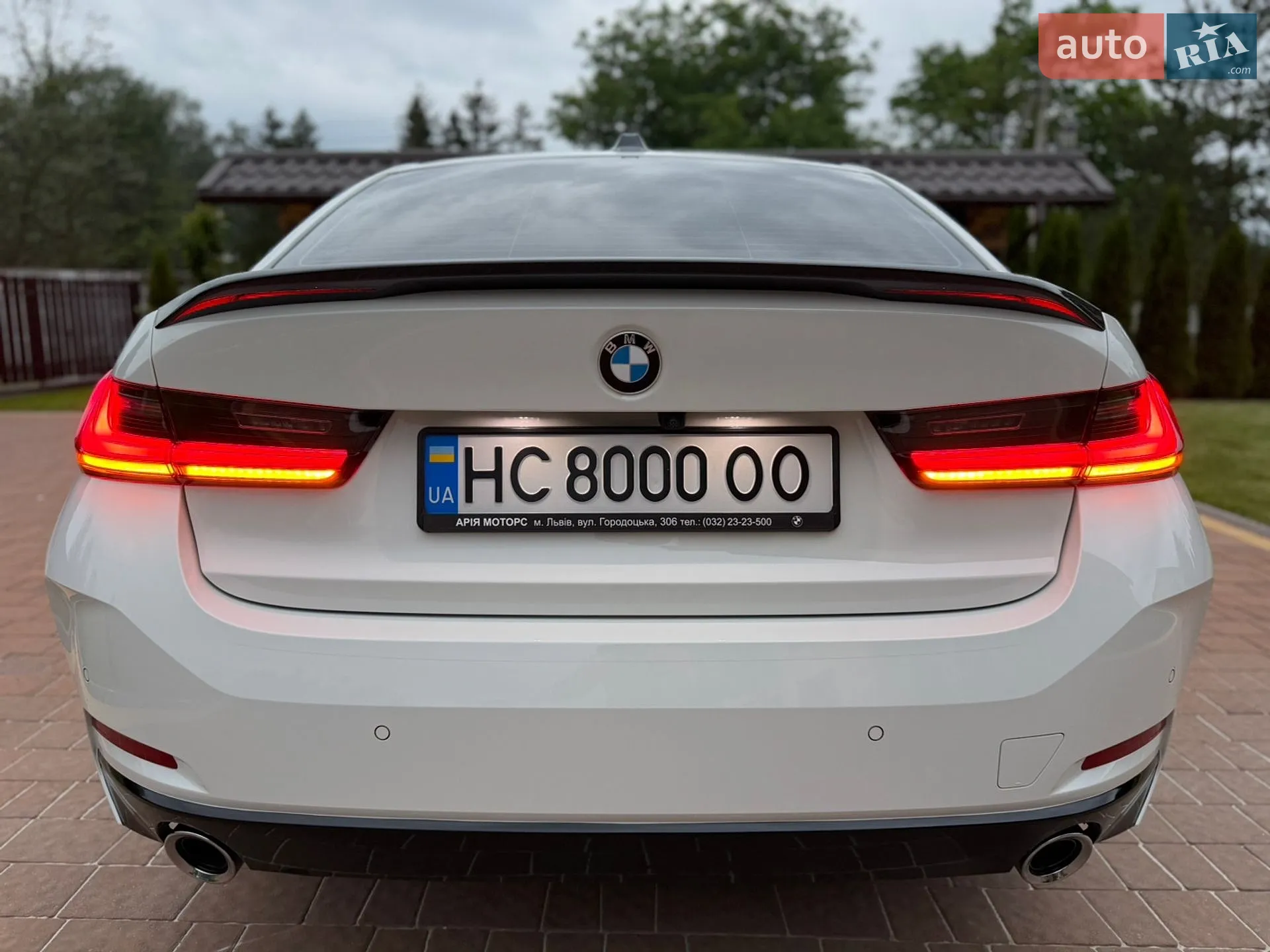 2024 BMW 3er - мініатюра 16
