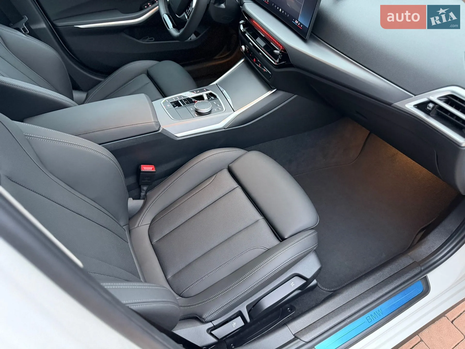 2024 BMW 3er - мініатюра 35