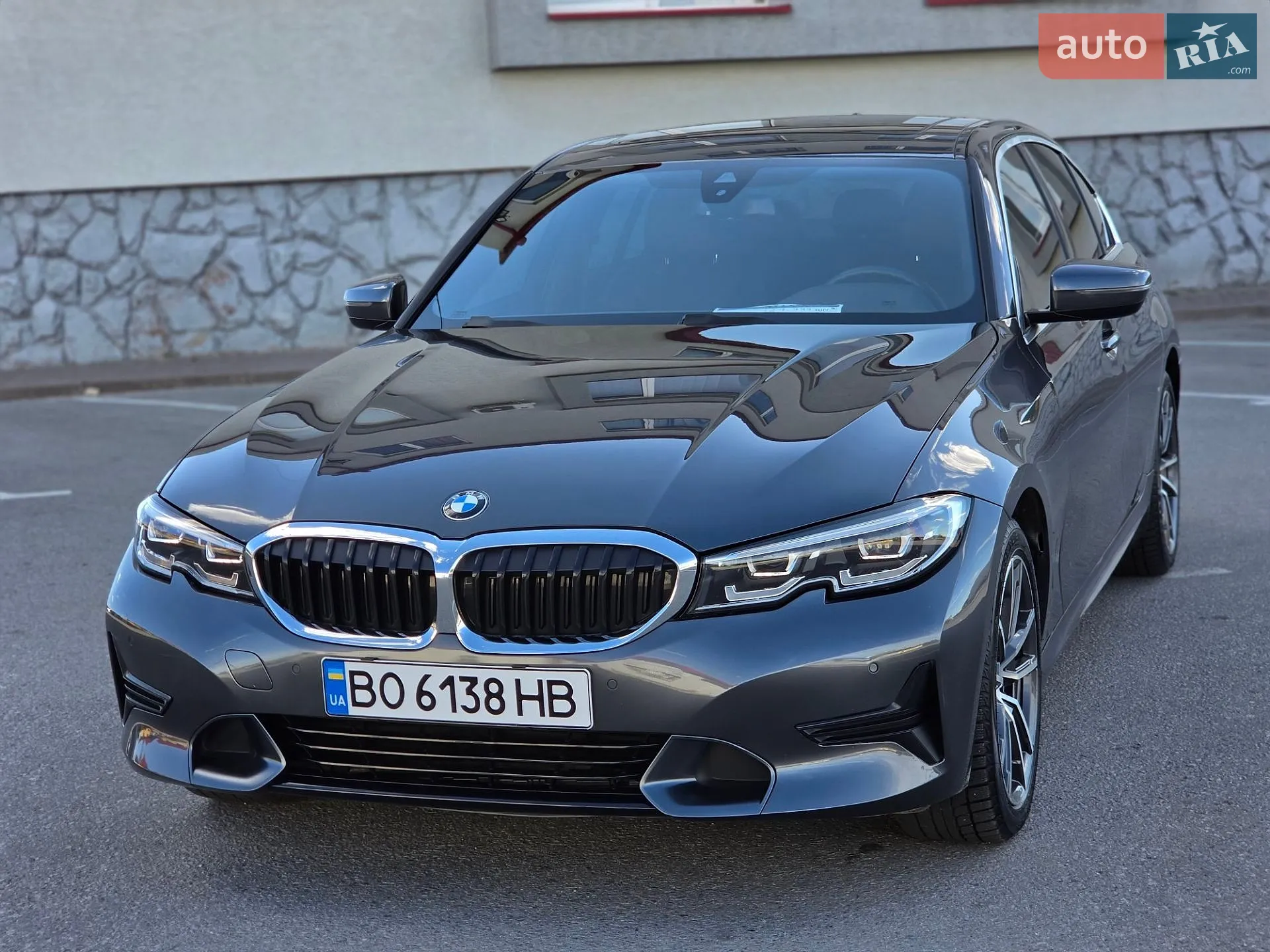 2022 BMW 3er - мініатюра 5