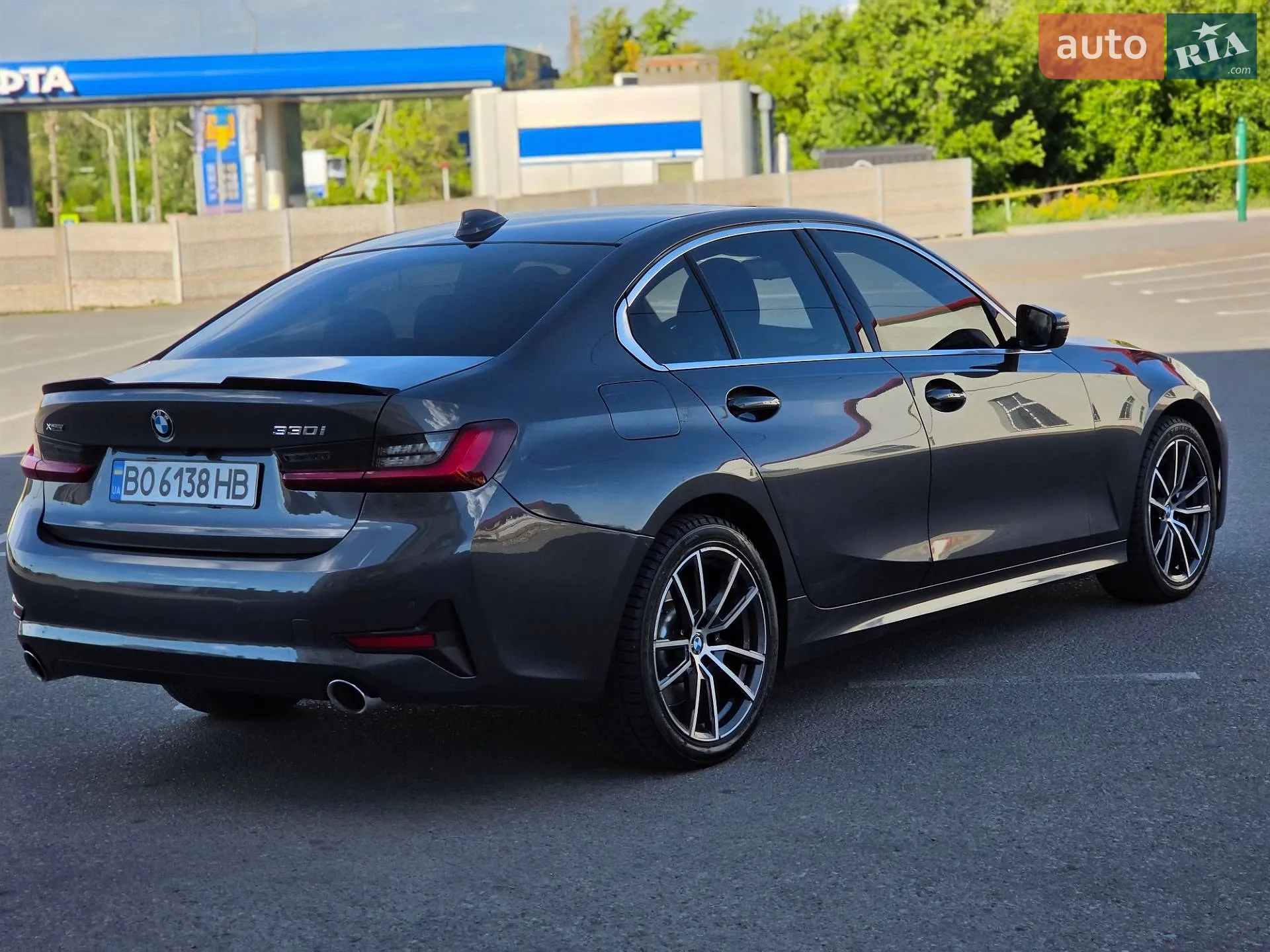 2022 BMW 3er - мініатюра 14