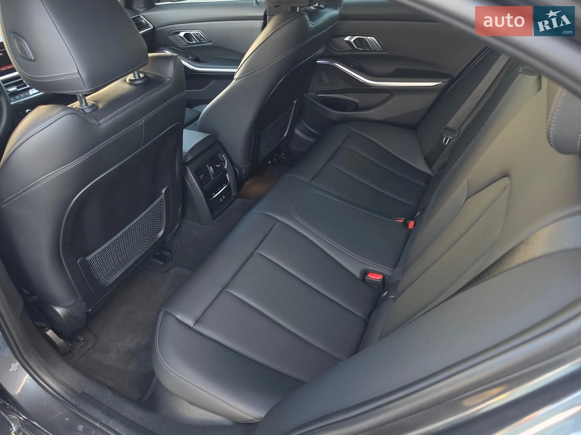 2022 BMW 3er - мініатюра 29