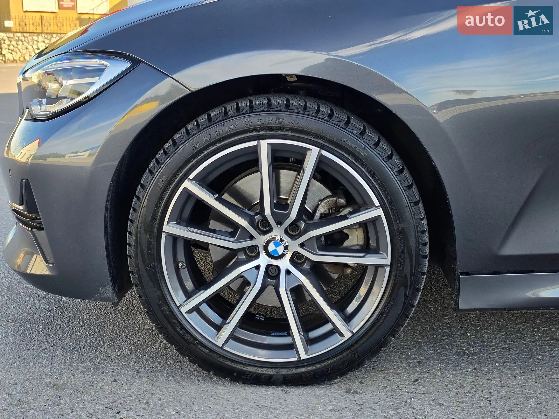 2022 BMW 3er - мініатюра 52