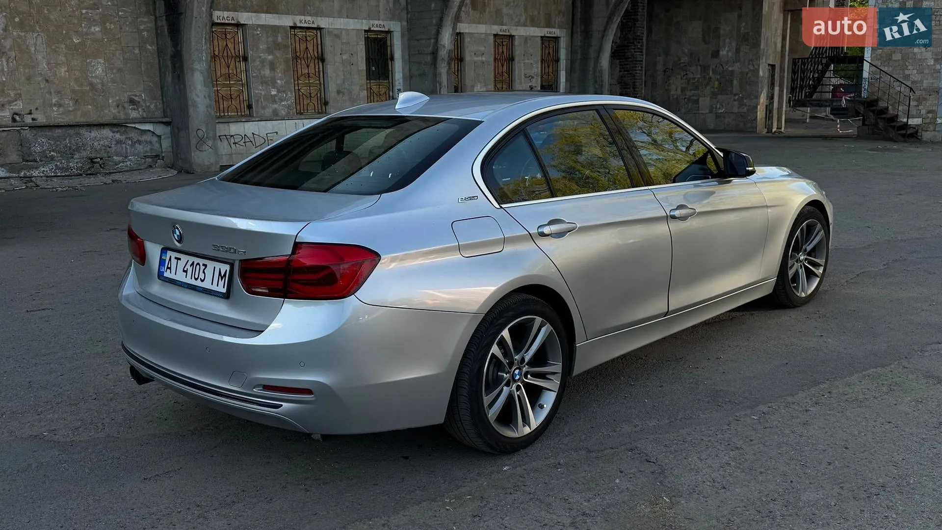2016 BMW 3er - мініатюра 2