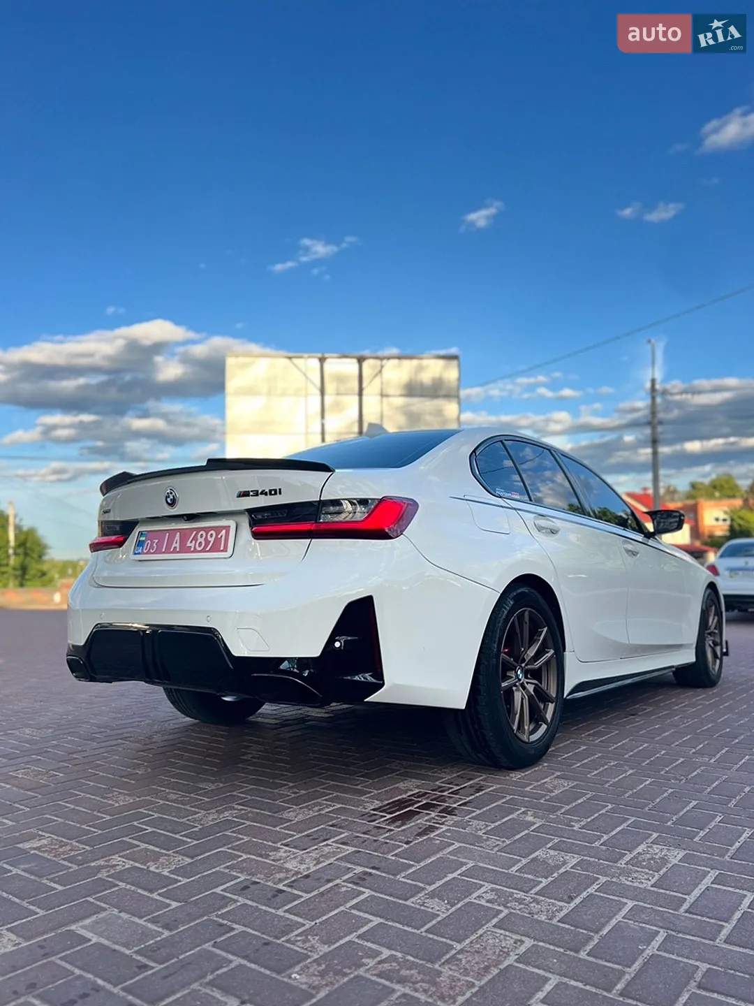 2019 BMW 3er - мініатюра 37