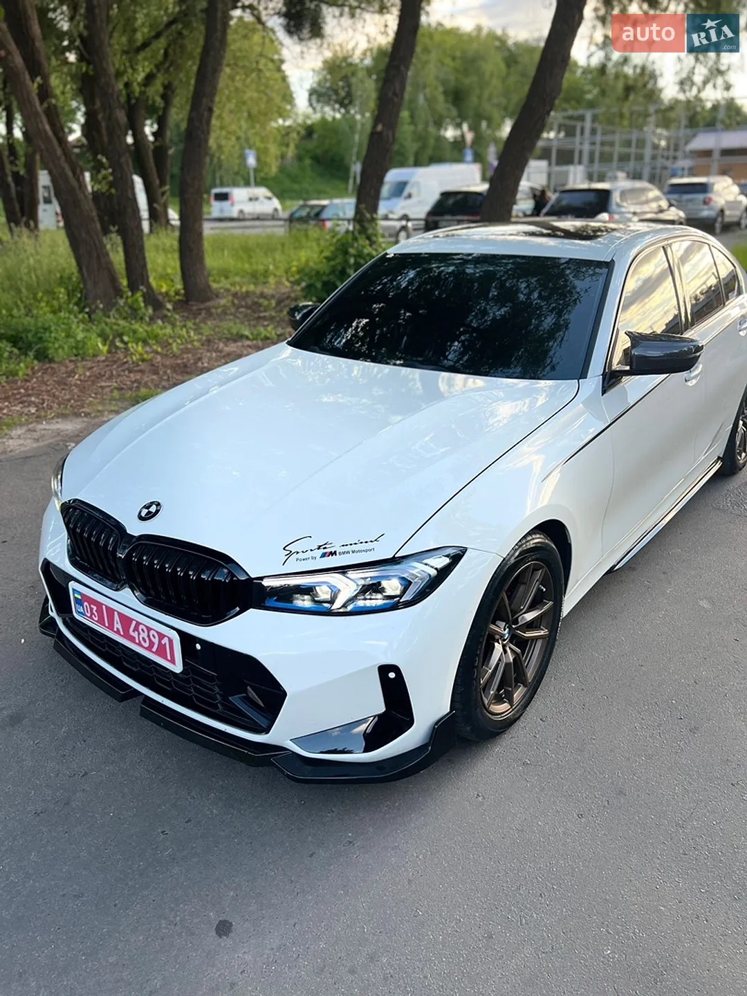 2019 BMW 3er - мініатюра 51