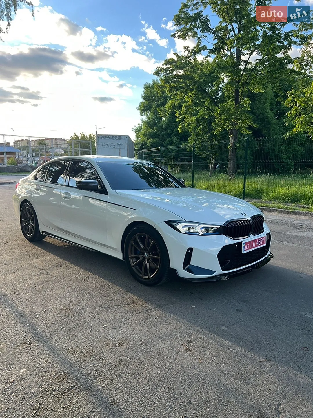 2019 BMW 3er - мініатюра 56