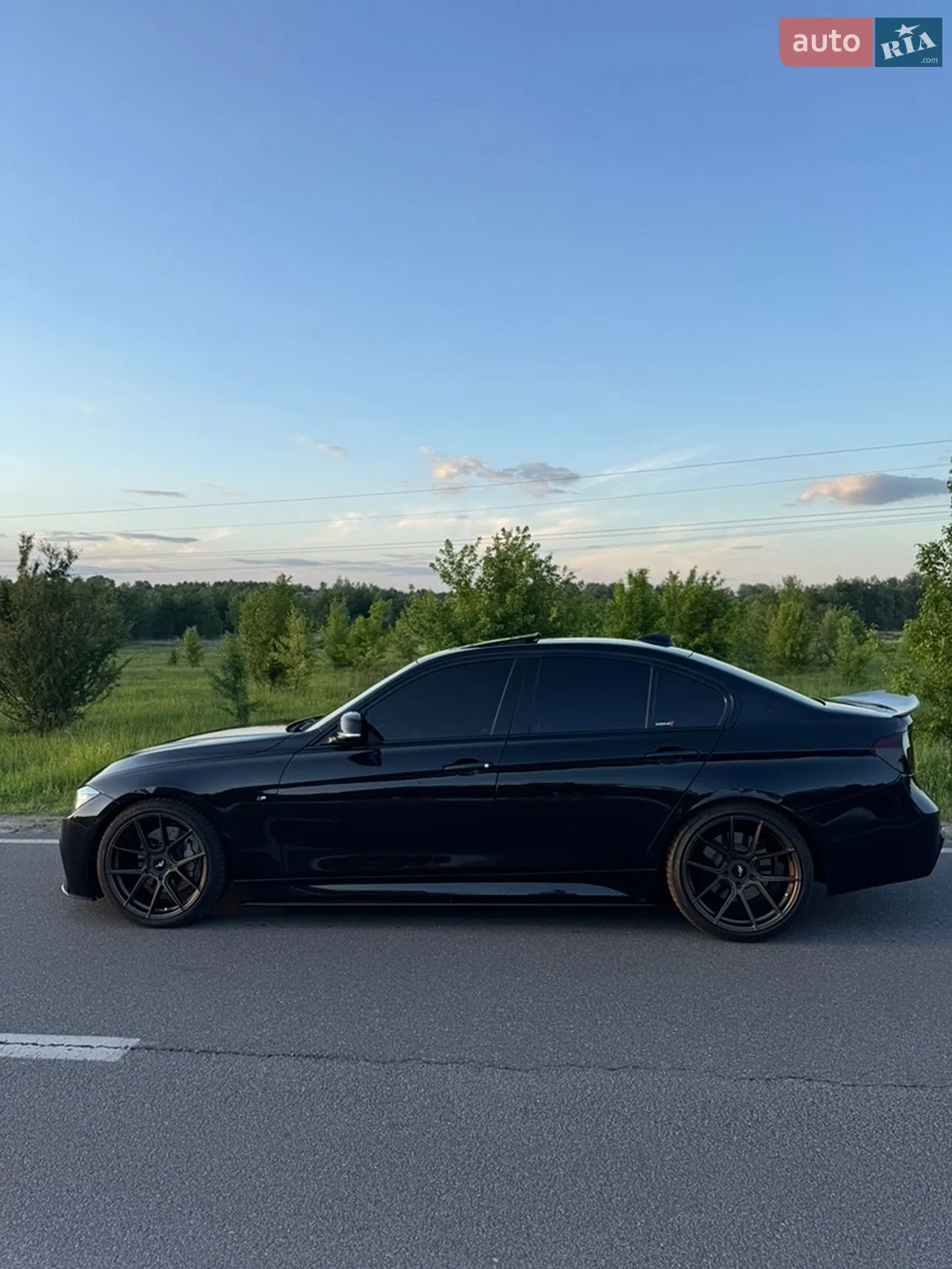 2012 BMW 3er - мініатюра 5