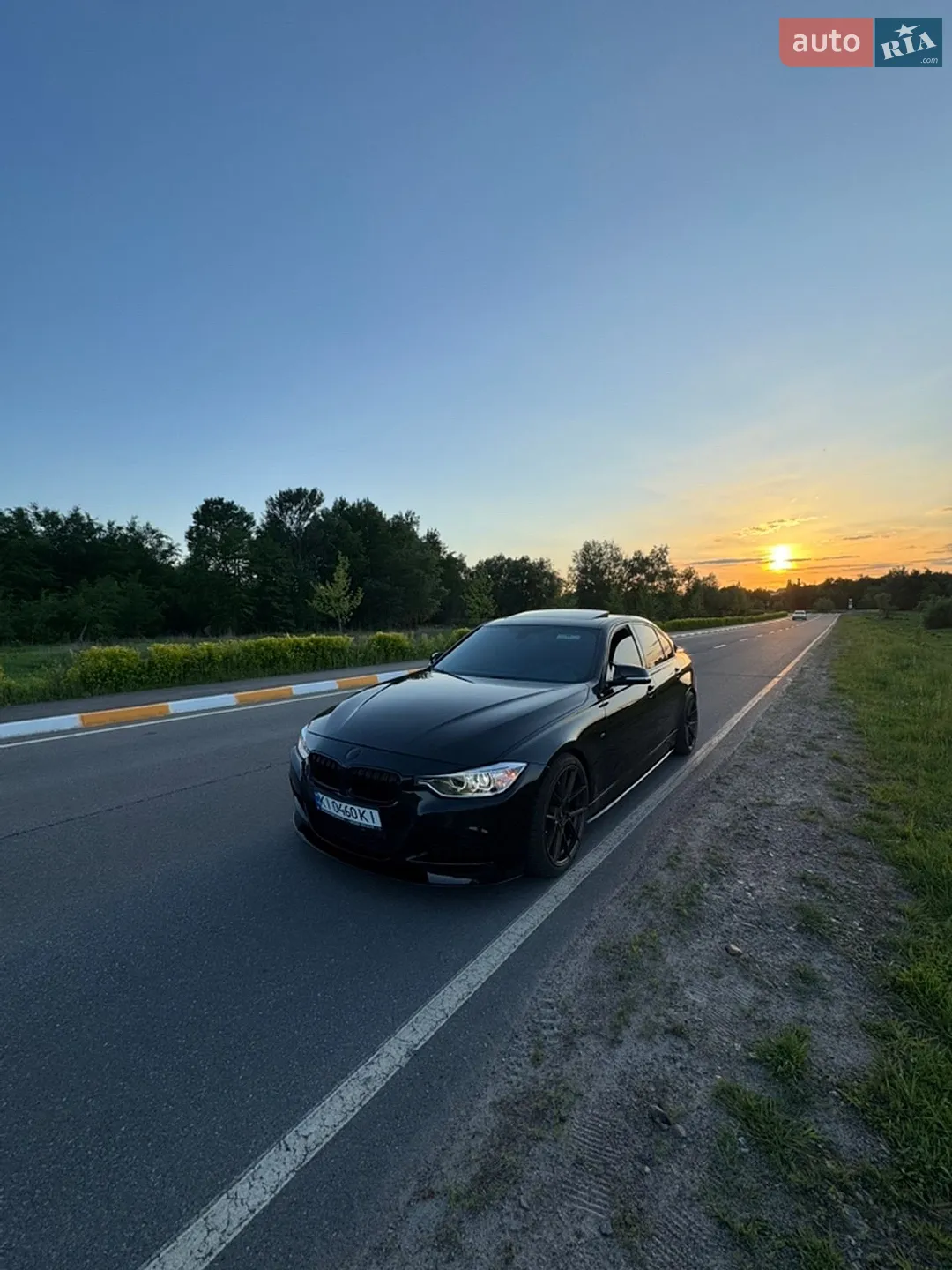 2012 BMW 3er - мініатюра 10