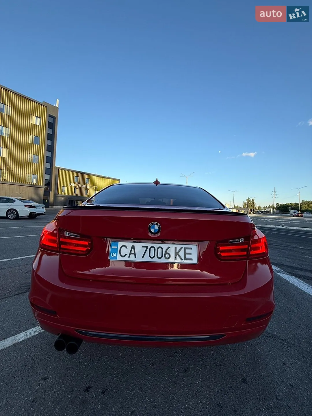 2013 BMW 3er - мініатюра 7