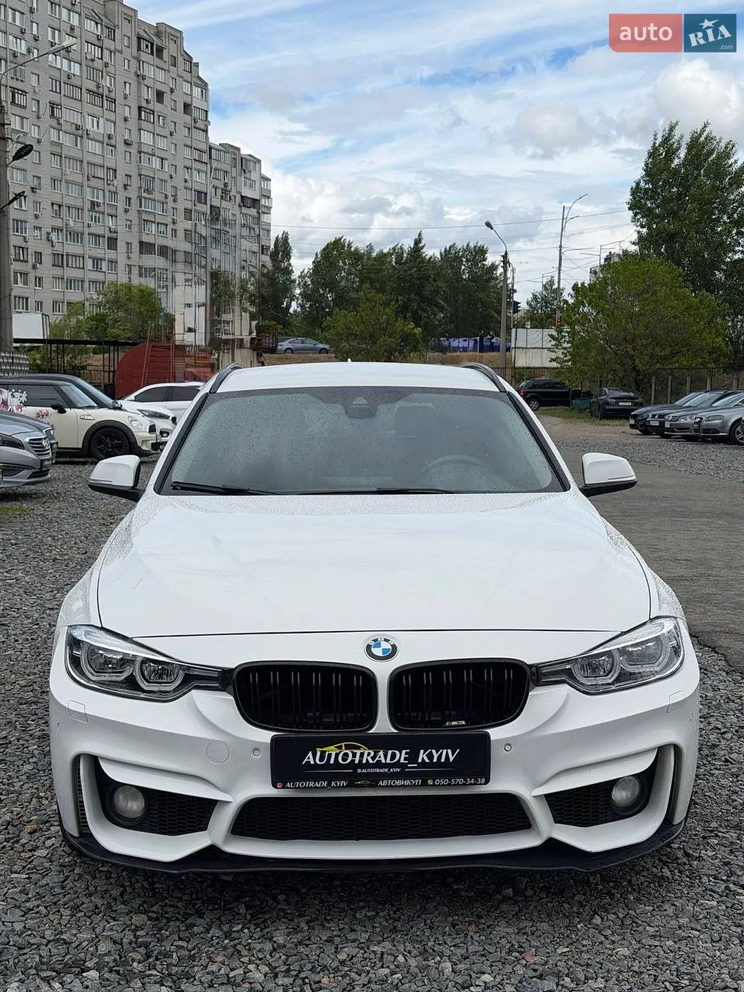 2013 BMW 3er - мініатюра 2