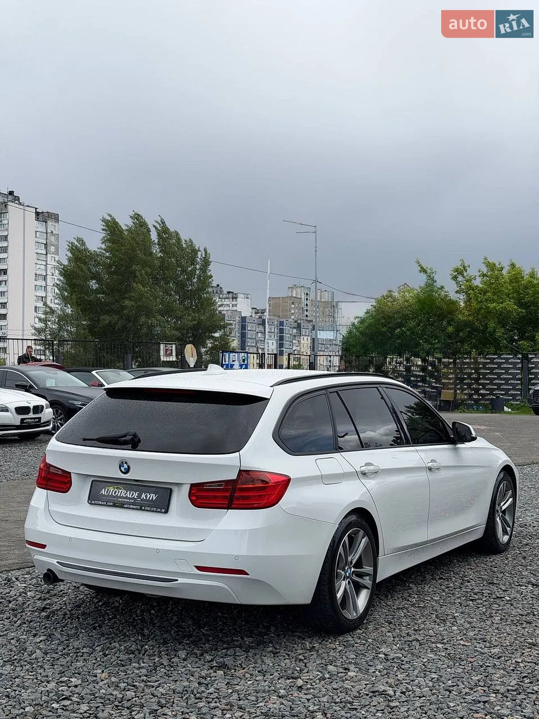2013 BMW 3er - мініатюра 6