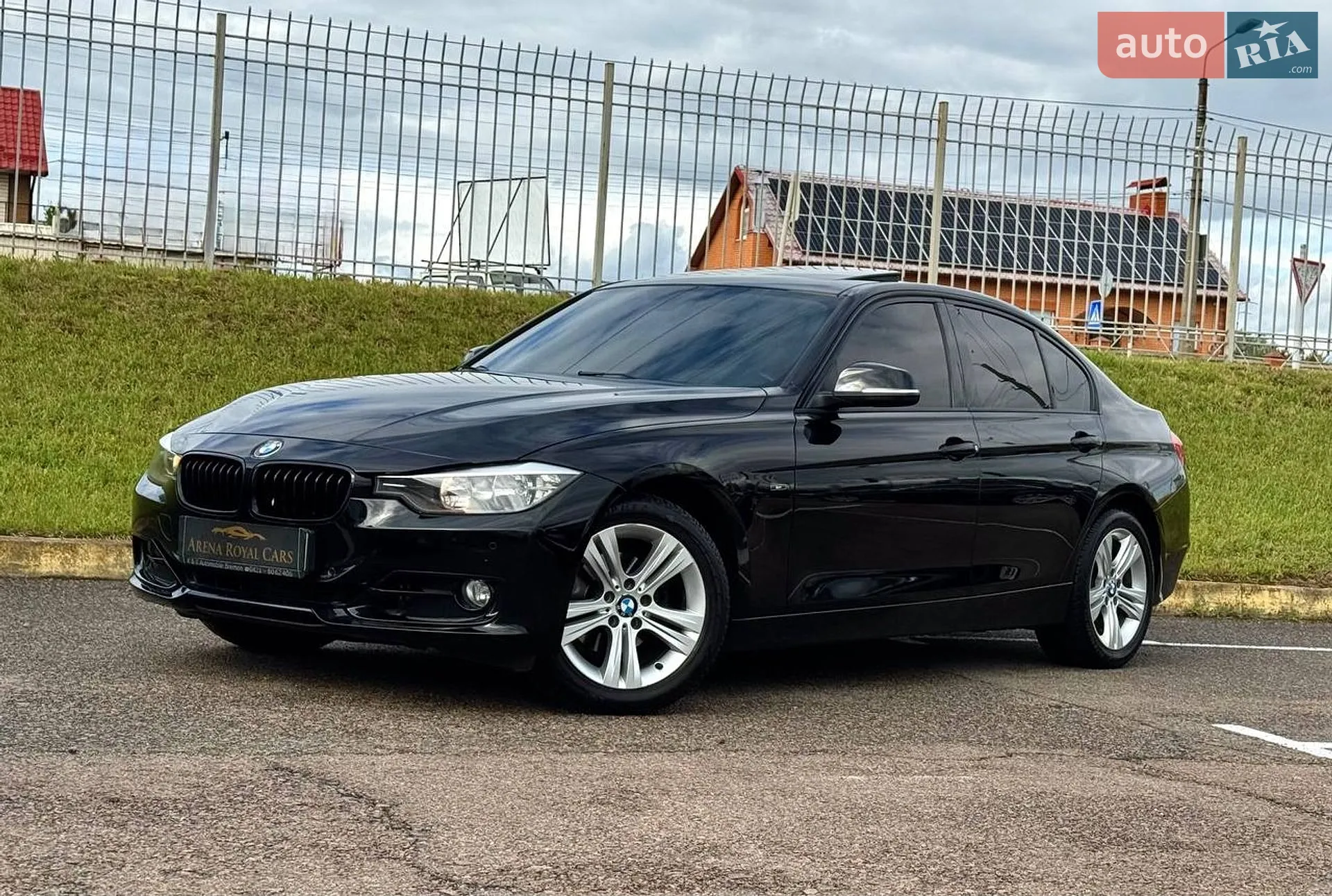 2014 BMW 3er - мініатюра 6