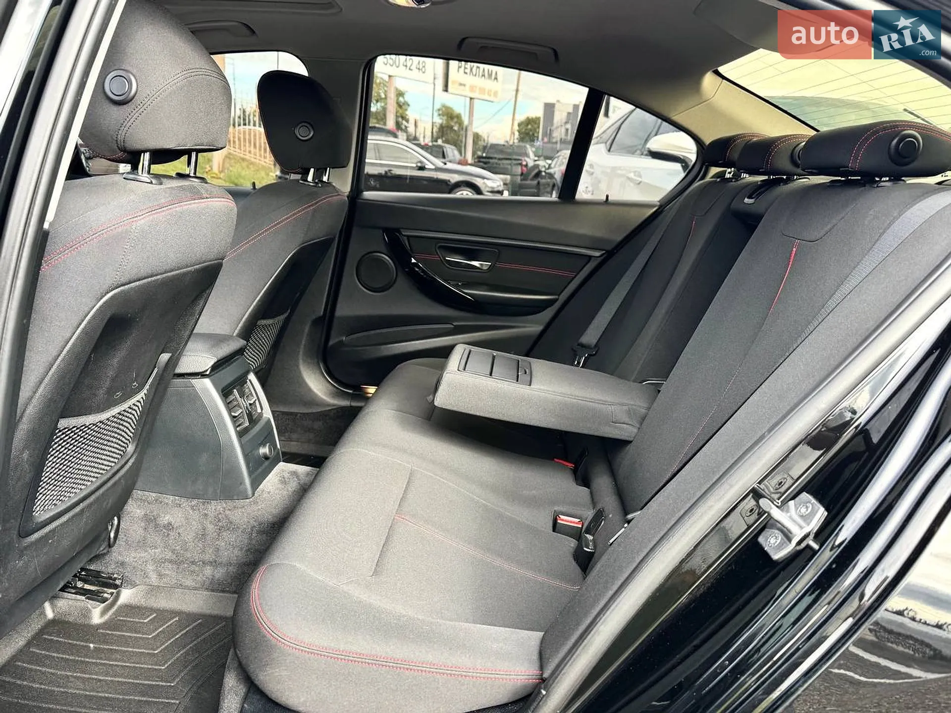 2014 BMW 3er - мініатюра 19