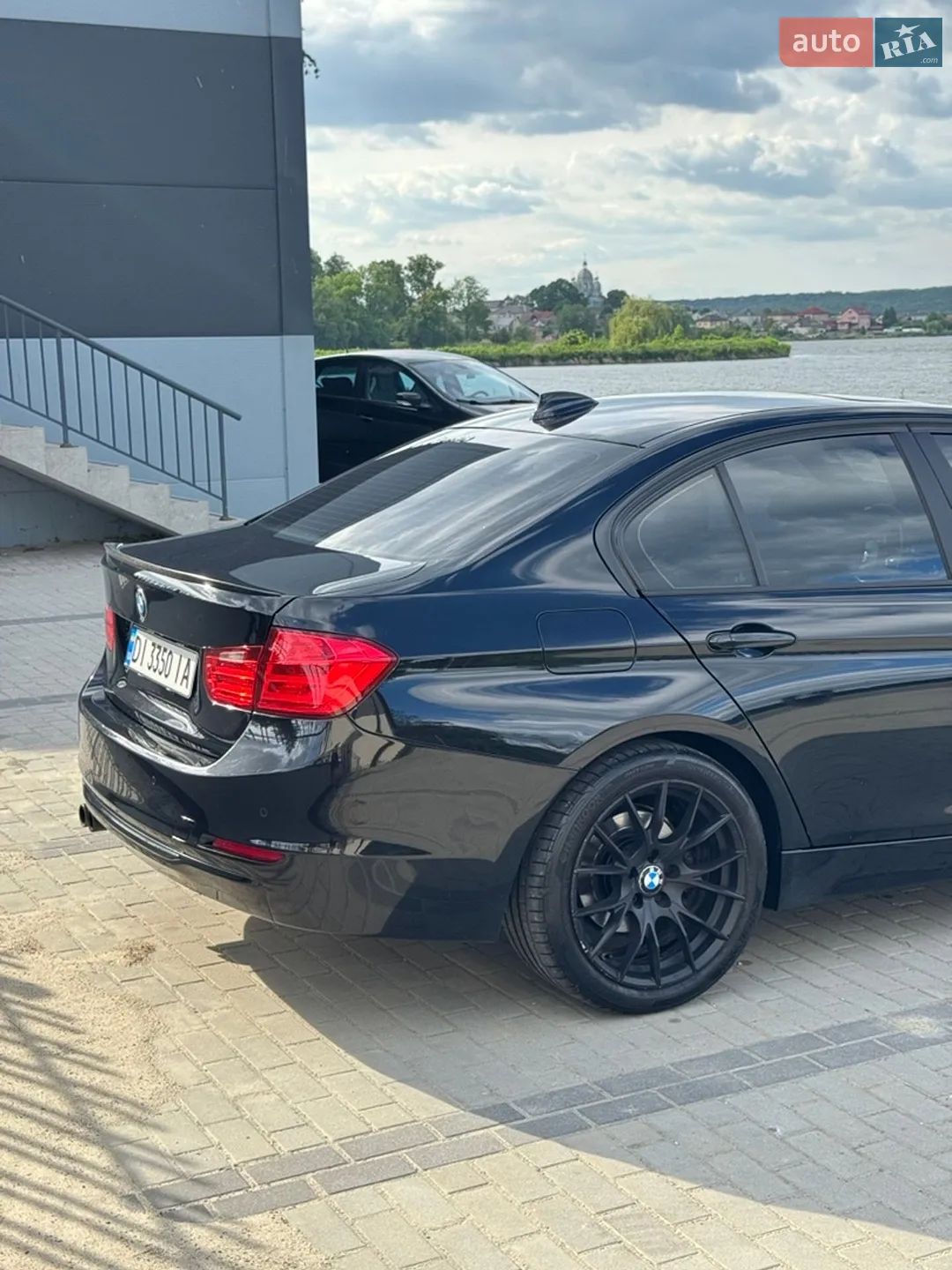 2013 BMW 3er - мініатюра 5