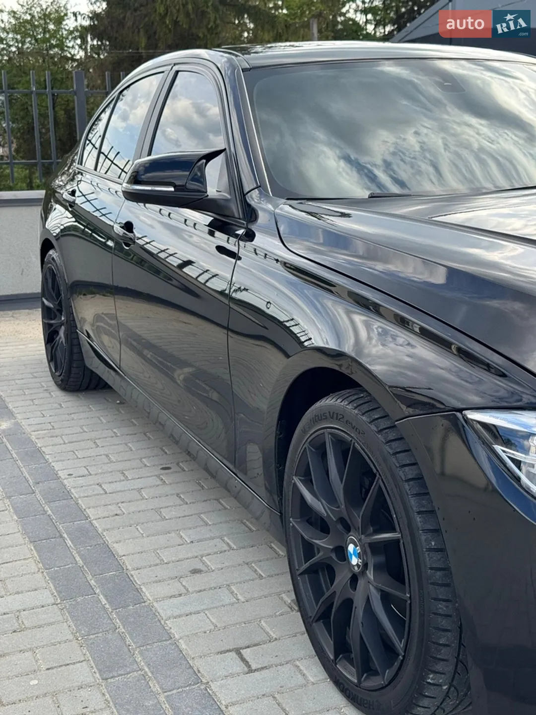 2013 BMW 3er - мініатюра 8