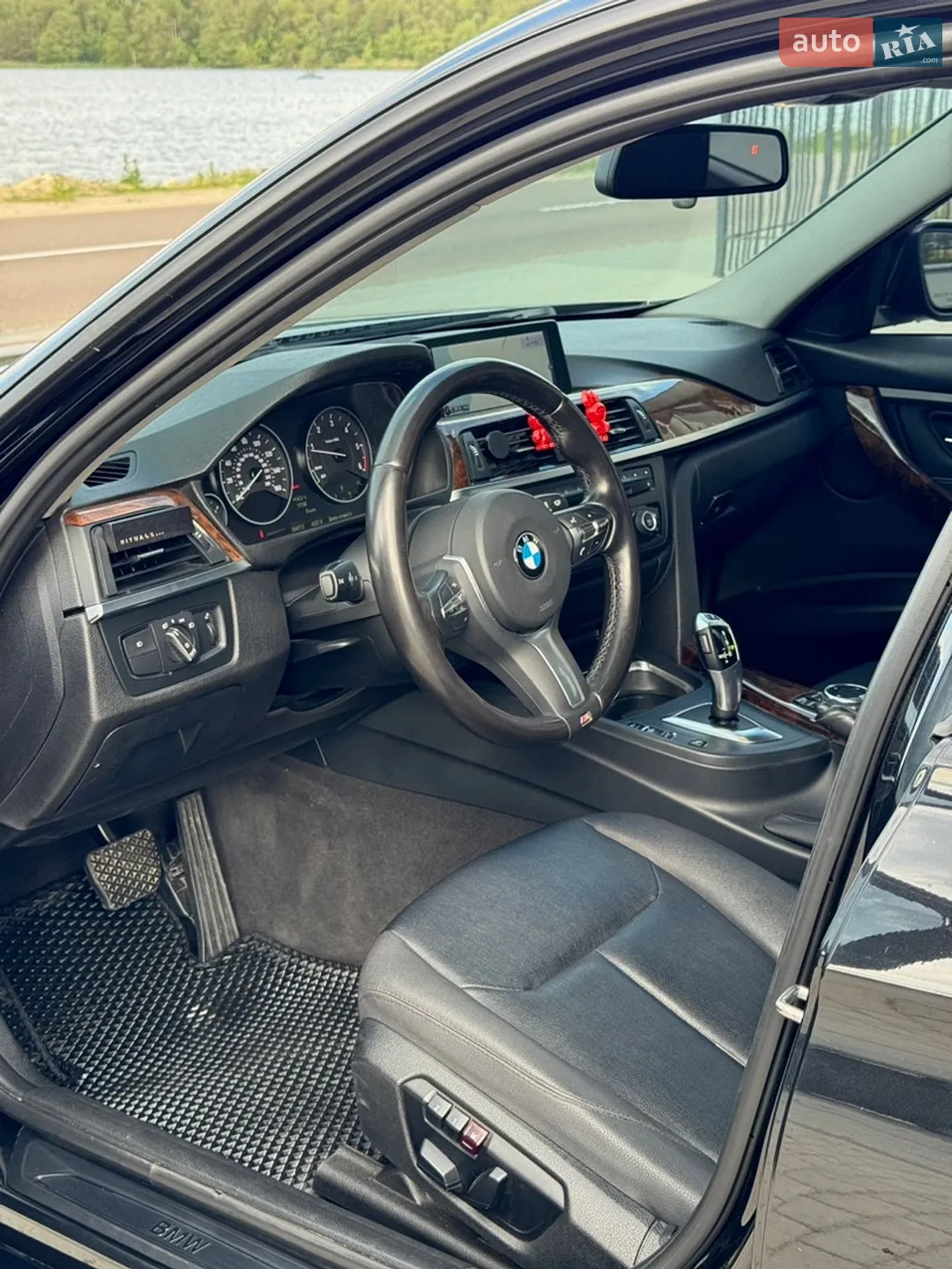 2013 BMW 3er - мініатюра 12