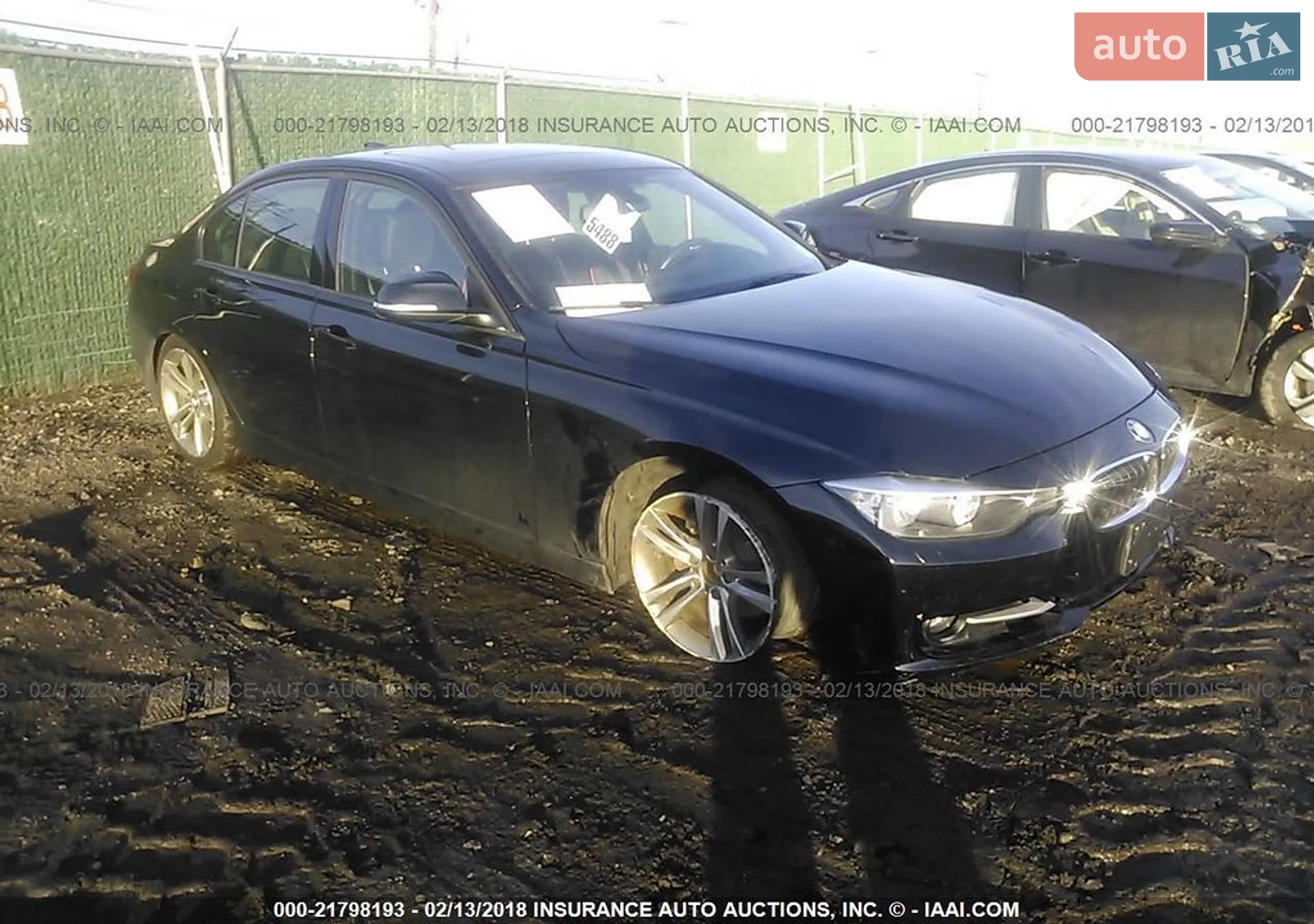 2013 BMW 3er - мініатюра 24