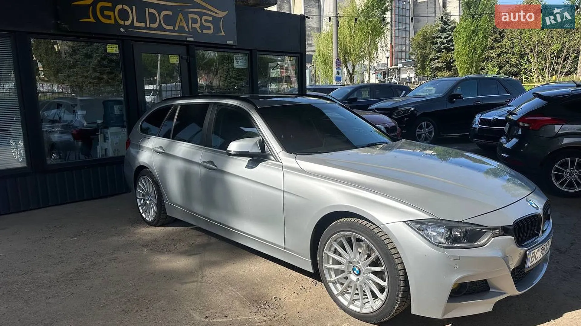 2015 BMW 3er - мініатюра 9