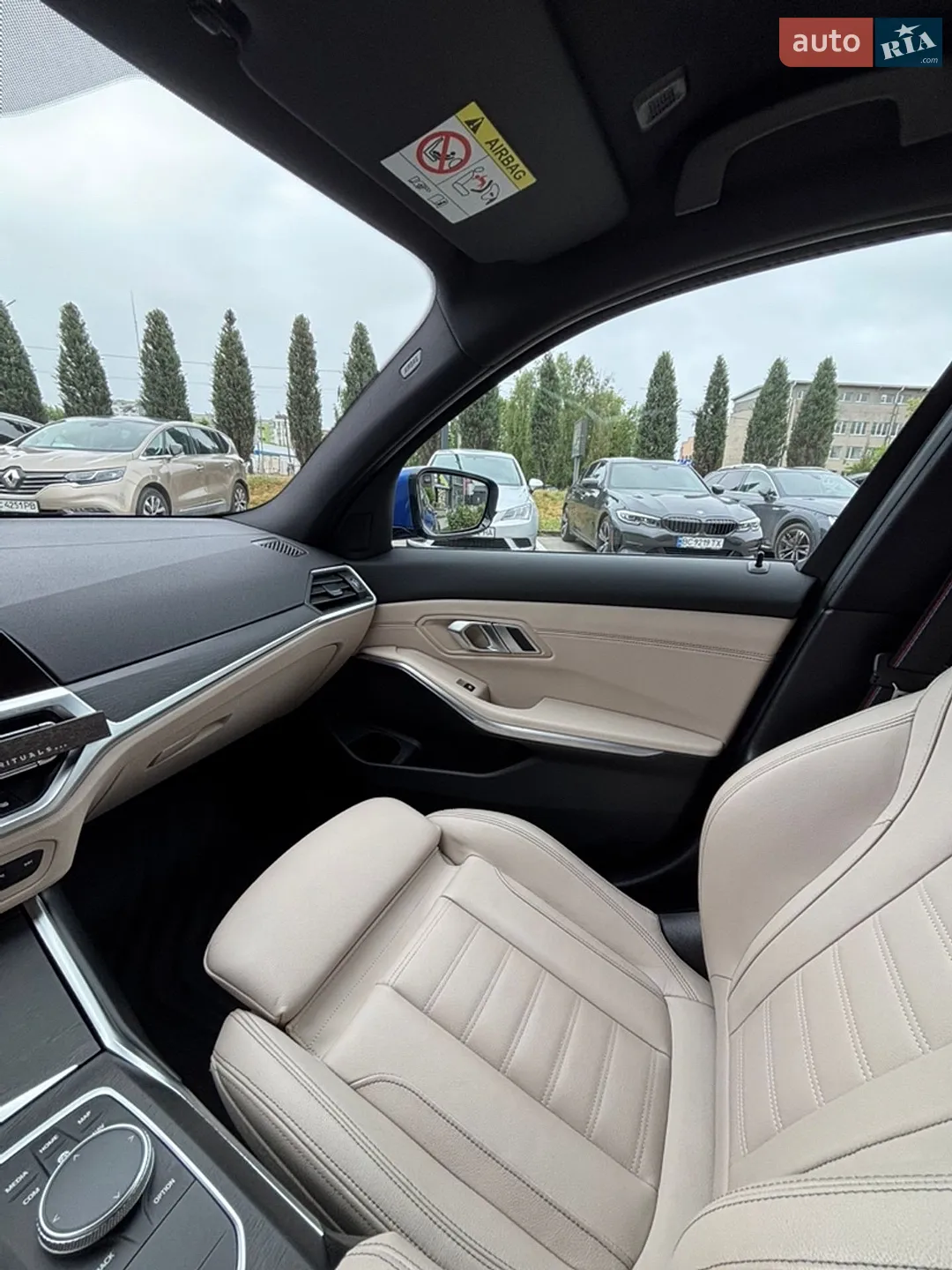 2022 BMW 3er - мініатюра 15