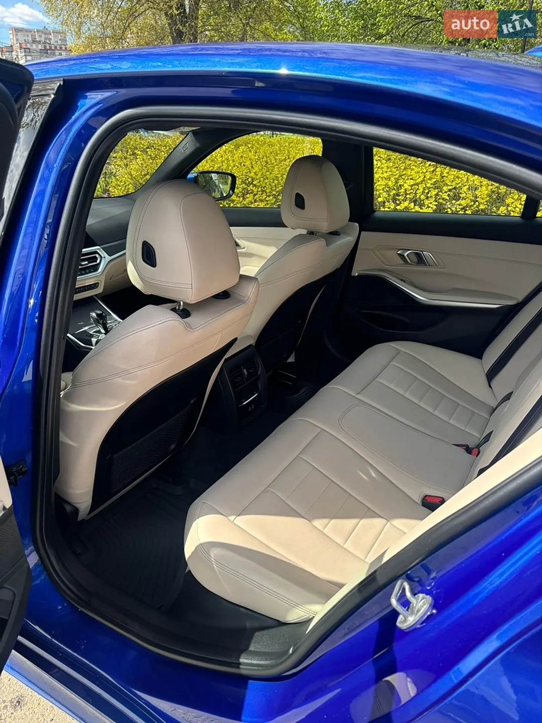 2022 BMW 3er - мініатюра 22
