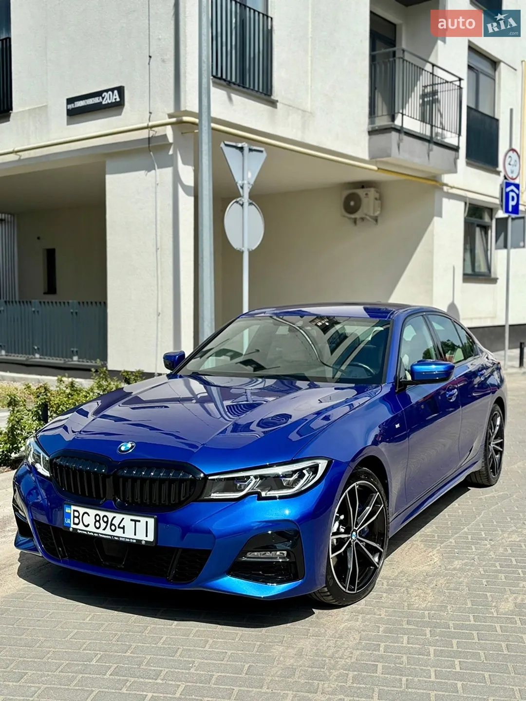2022 BMW 3er - мініатюра 27
