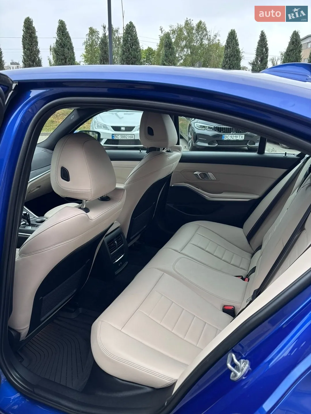 2022 BMW 3er - мініатюра 32