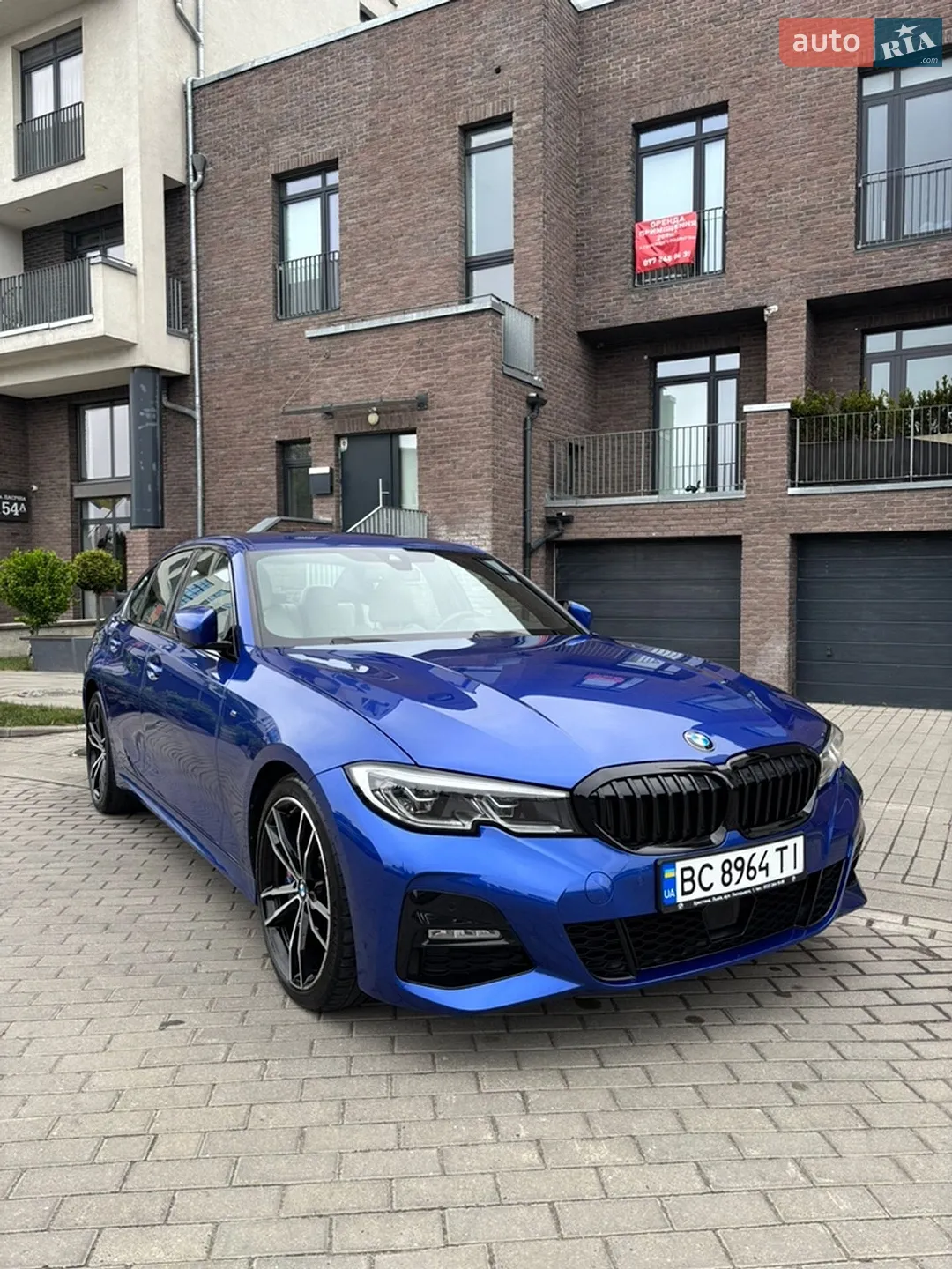 2022 BMW 3er - мініатюра 38