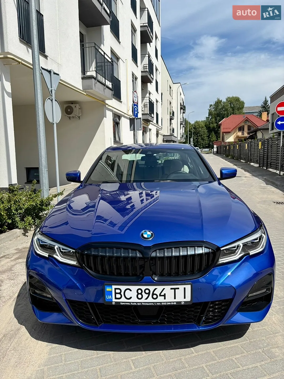 2022 BMW 3er - мініатюра 28