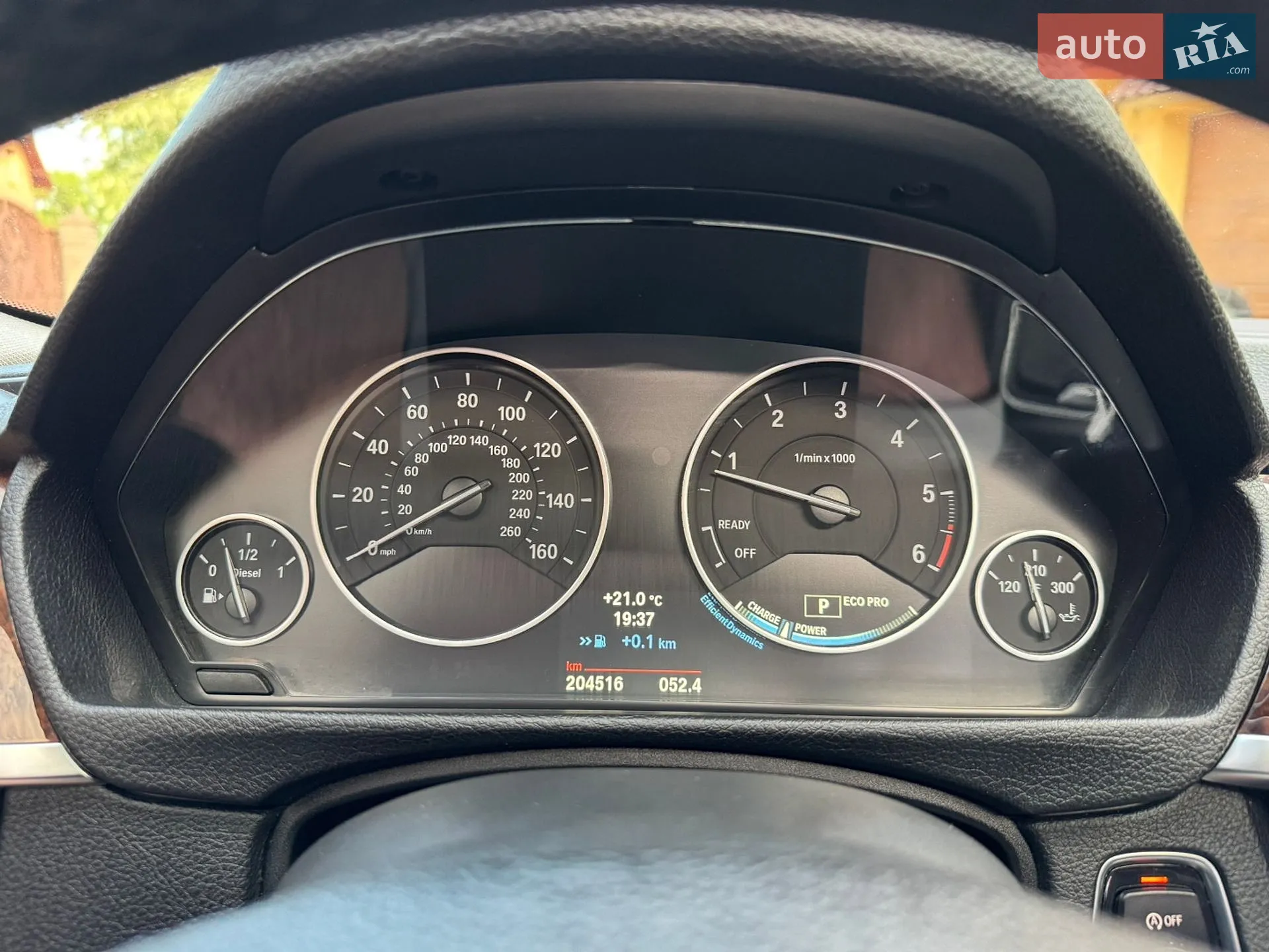 2013 BMW 3er - мініатюра 13
