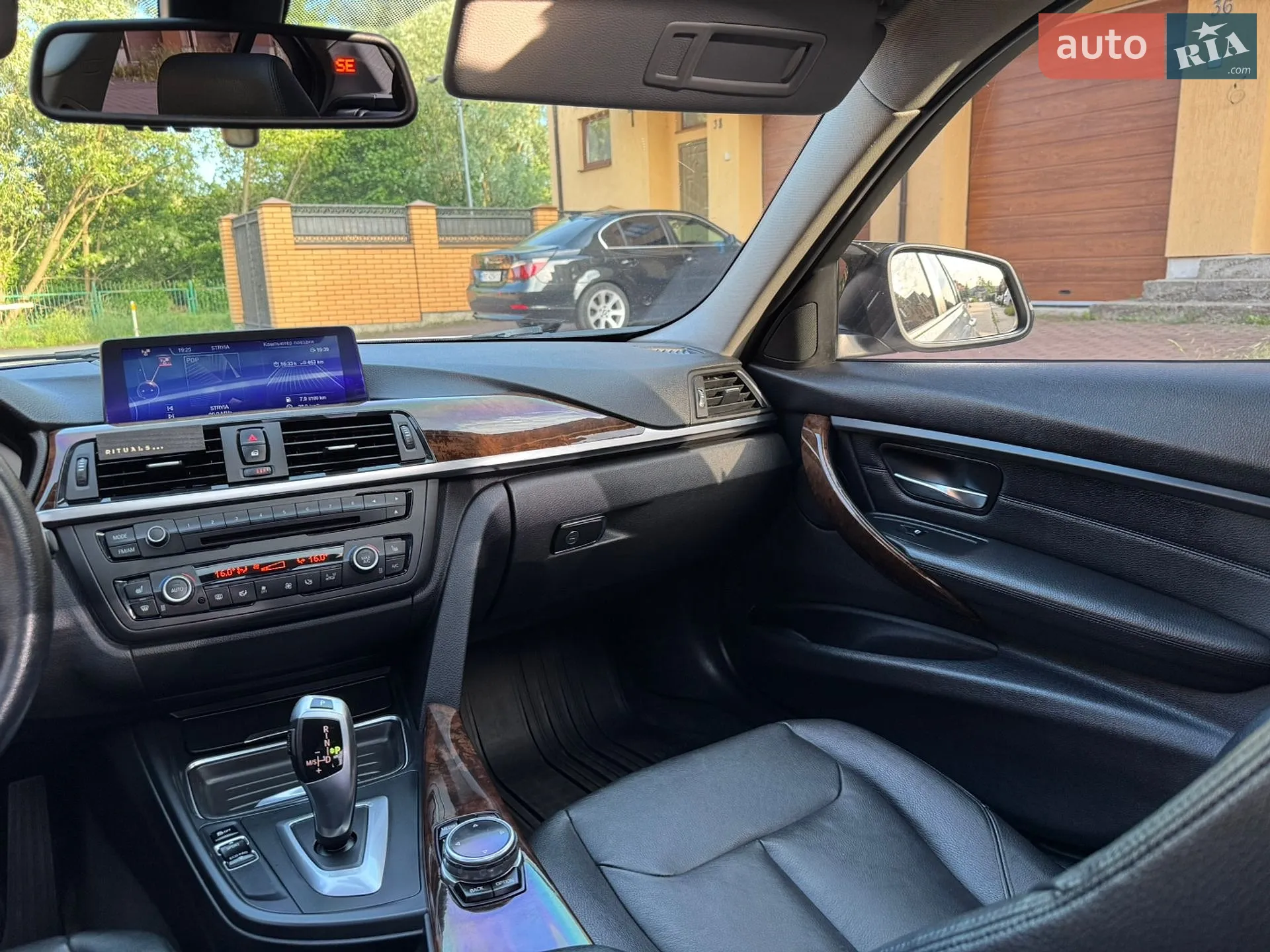 2013 BMW 3er - мініатюра 24
