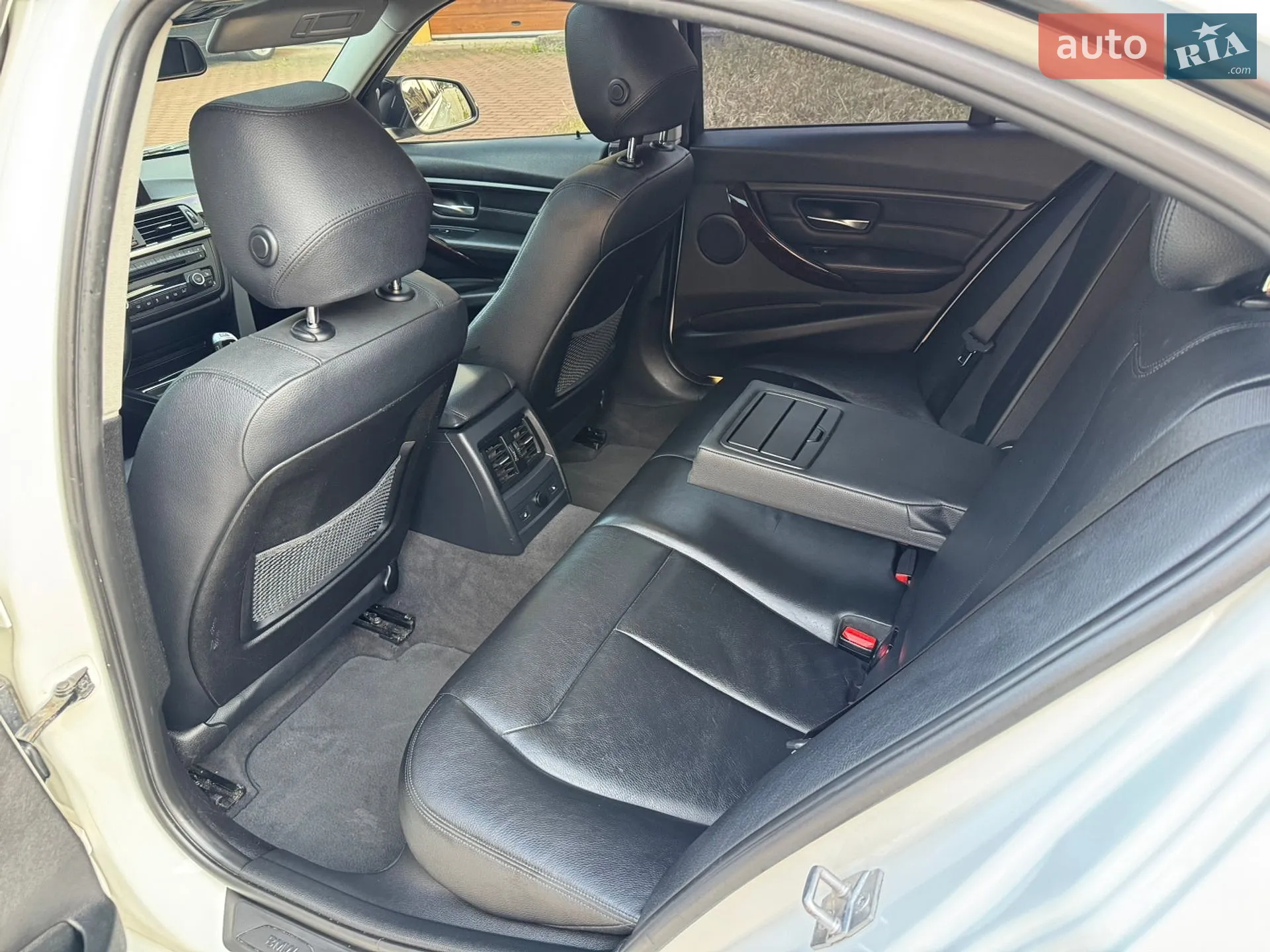 2013 BMW 3er - мініатюра 39