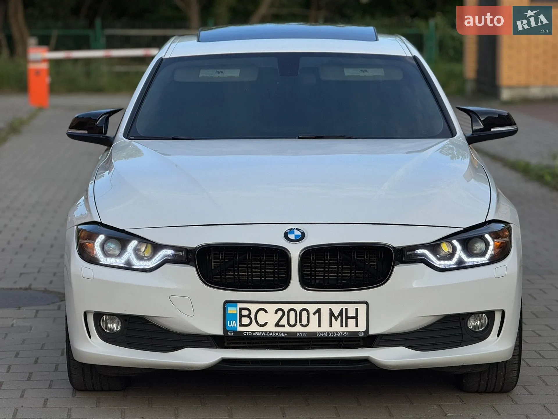 2013 BMW 3er - мініатюра 61