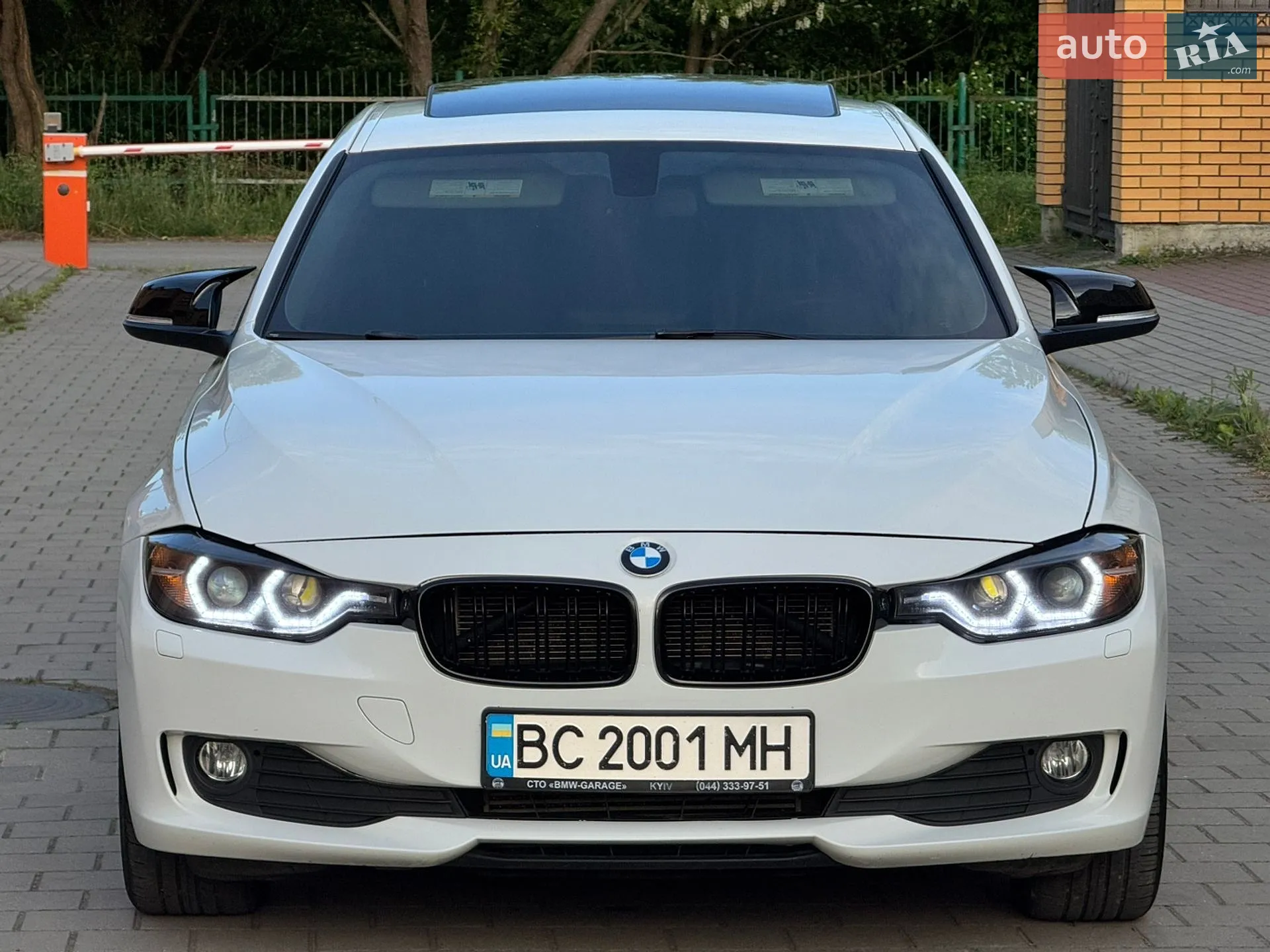 2013 BMW 3er - мініатюра 63